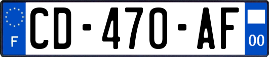 CD-470-AF