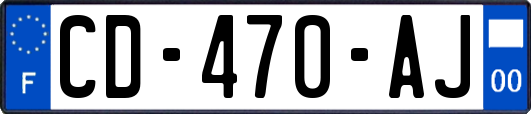 CD-470-AJ