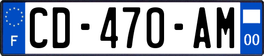 CD-470-AM