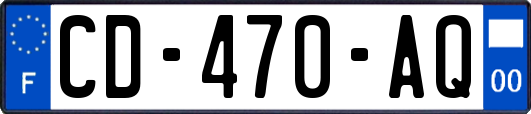 CD-470-AQ