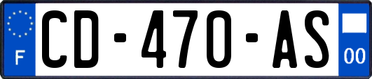 CD-470-AS