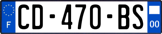 CD-470-BS