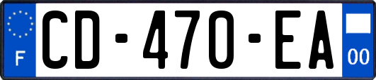 CD-470-EA