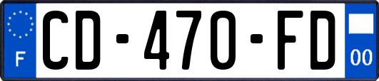 CD-470-FD