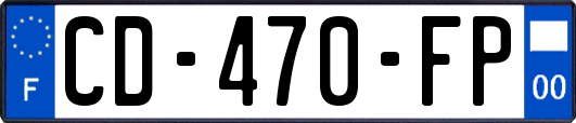 CD-470-FP