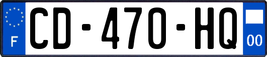 CD-470-HQ