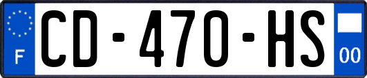 CD-470-HS