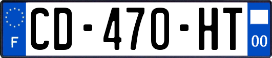 CD-470-HT