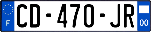 CD-470-JR