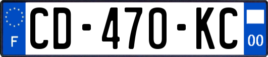 CD-470-KC