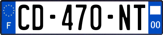 CD-470-NT