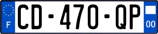CD-470-QP