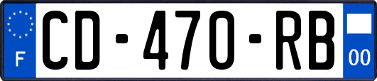 CD-470-RB