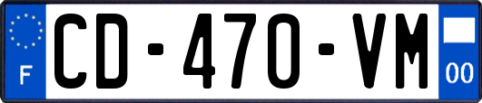 CD-470-VM