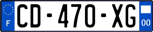 CD-470-XG