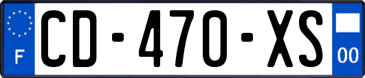 CD-470-XS