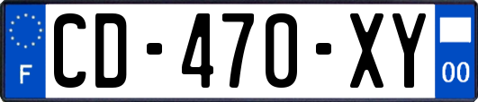 CD-470-XY