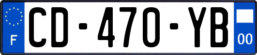 CD-470-YB
