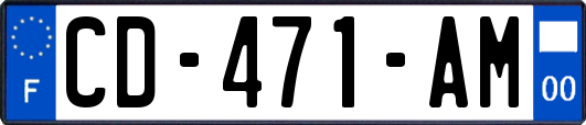 CD-471-AM