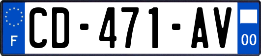 CD-471-AV