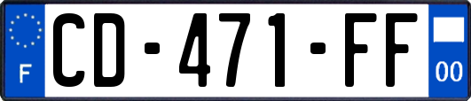 CD-471-FF