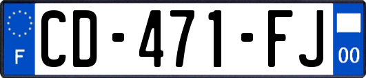 CD-471-FJ