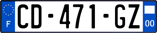 CD-471-GZ