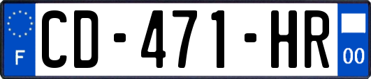 CD-471-HR