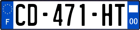 CD-471-HT