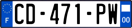 CD-471-PW