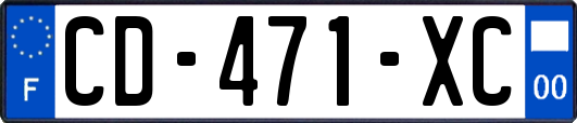 CD-471-XC