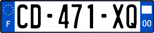 CD-471-XQ