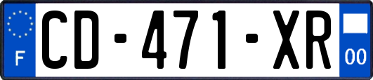 CD-471-XR