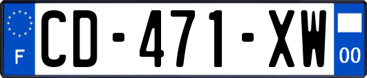 CD-471-XW