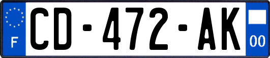 CD-472-AK