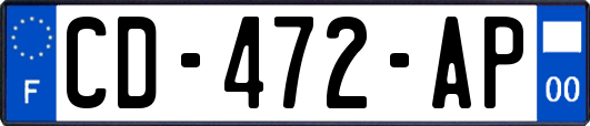 CD-472-AP