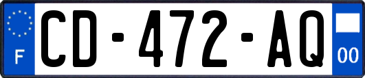 CD-472-AQ