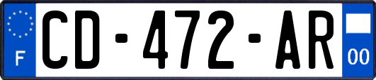 CD-472-AR