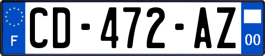 CD-472-AZ