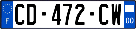 CD-472-CW