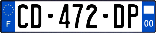 CD-472-DP