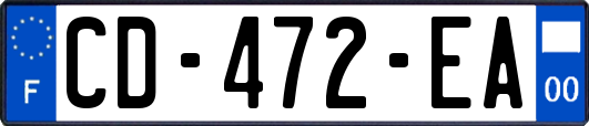 CD-472-EA