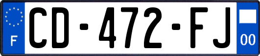 CD-472-FJ