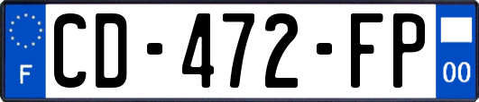 CD-472-FP