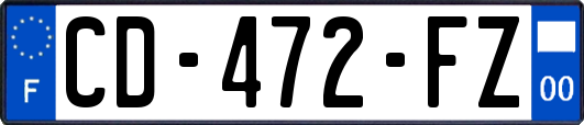 CD-472-FZ