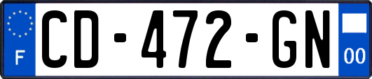 CD-472-GN