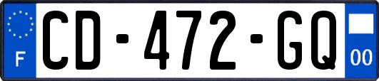 CD-472-GQ