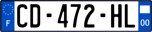CD-472-HL