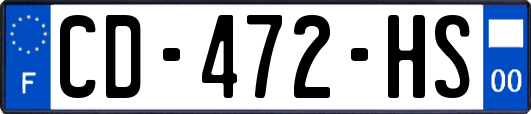 CD-472-HS