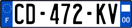 CD-472-KV